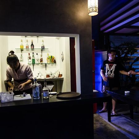 K.K Inn Сиемрип Экстерьер фото