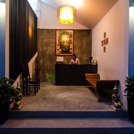 K.K Inn Сиемрип Экстерьер фото