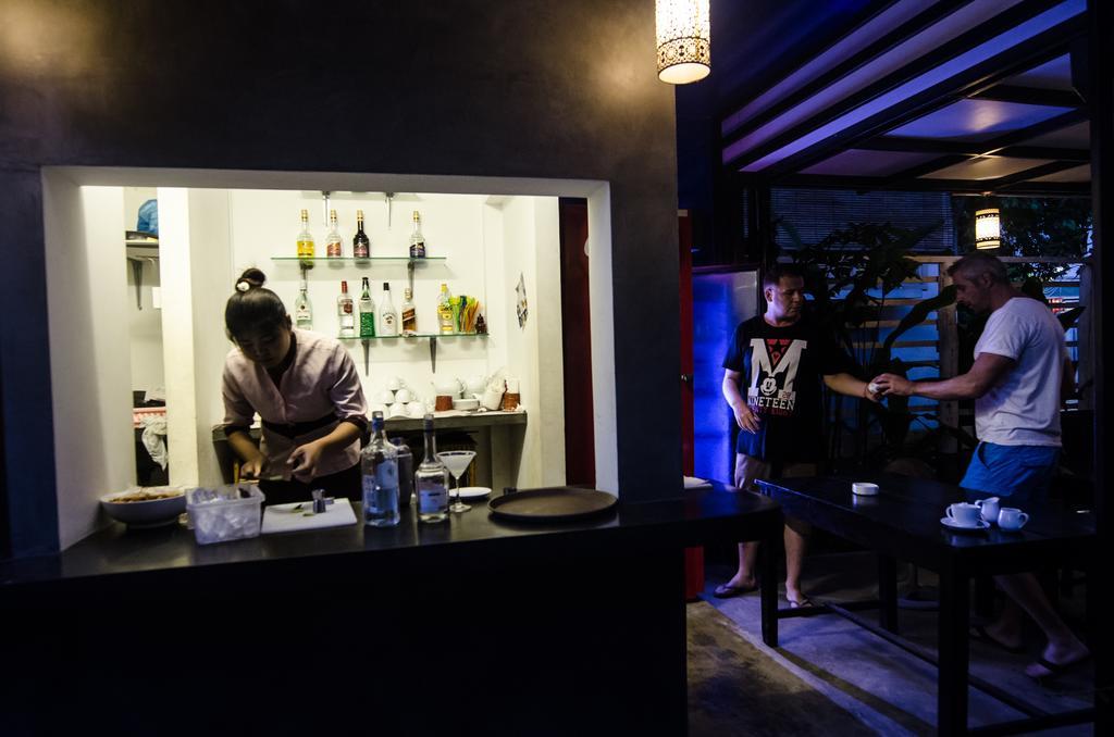 K.K Inn Сиемрип Экстерьер фото